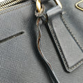 GalleriaBlackSAFFIANO Leather1BA274214ガレリアブラックサフィアーノレザー1BA274214