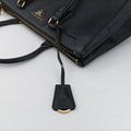 GalleriaBlackSAFFIANO Leather1BA274214ガレリアブラックサフィアーノレザー1BA274214