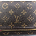 Pochette WeekendBrown x MulticolorMonogram CanvasM63857UB4148ポシェット ウィケンドモノグラム/ブラウン系×マルチカラーモノグラムキャンバスM63857UB4148