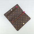 Pochette WeekendBrown x MulticolorMonogram CanvasM63857UB4148ポシェット ウィケンドモノグラム/ブラウン系×マルチカラーモノグラムキャンバスM63857UB4148