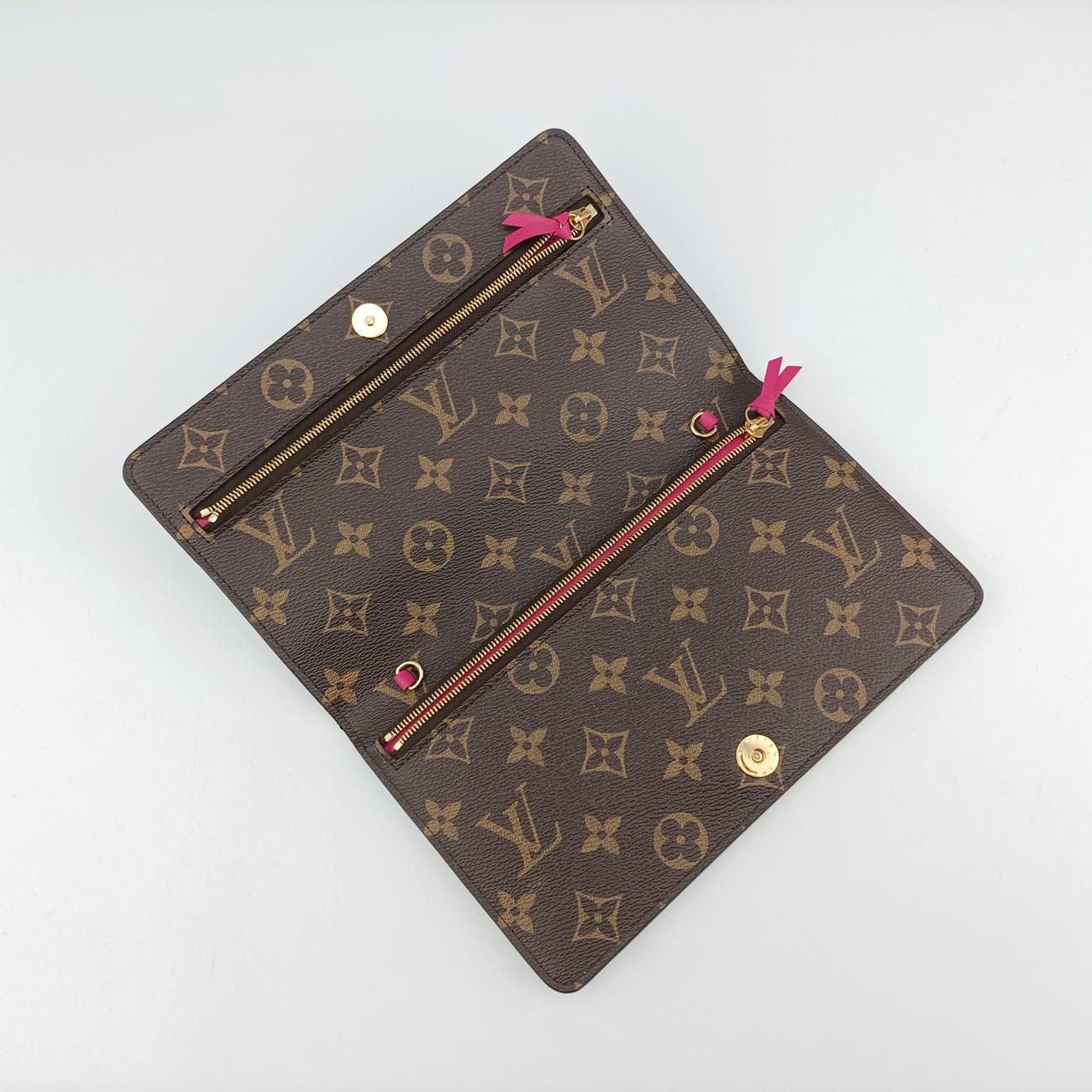 Pochette WeekendBrown x MulticolorMonogram CanvasM63857UB4148ポシェット ウィケンドモノグラム/ブラウン系×マルチカラーモノグラムキャンバスM63857UB4148