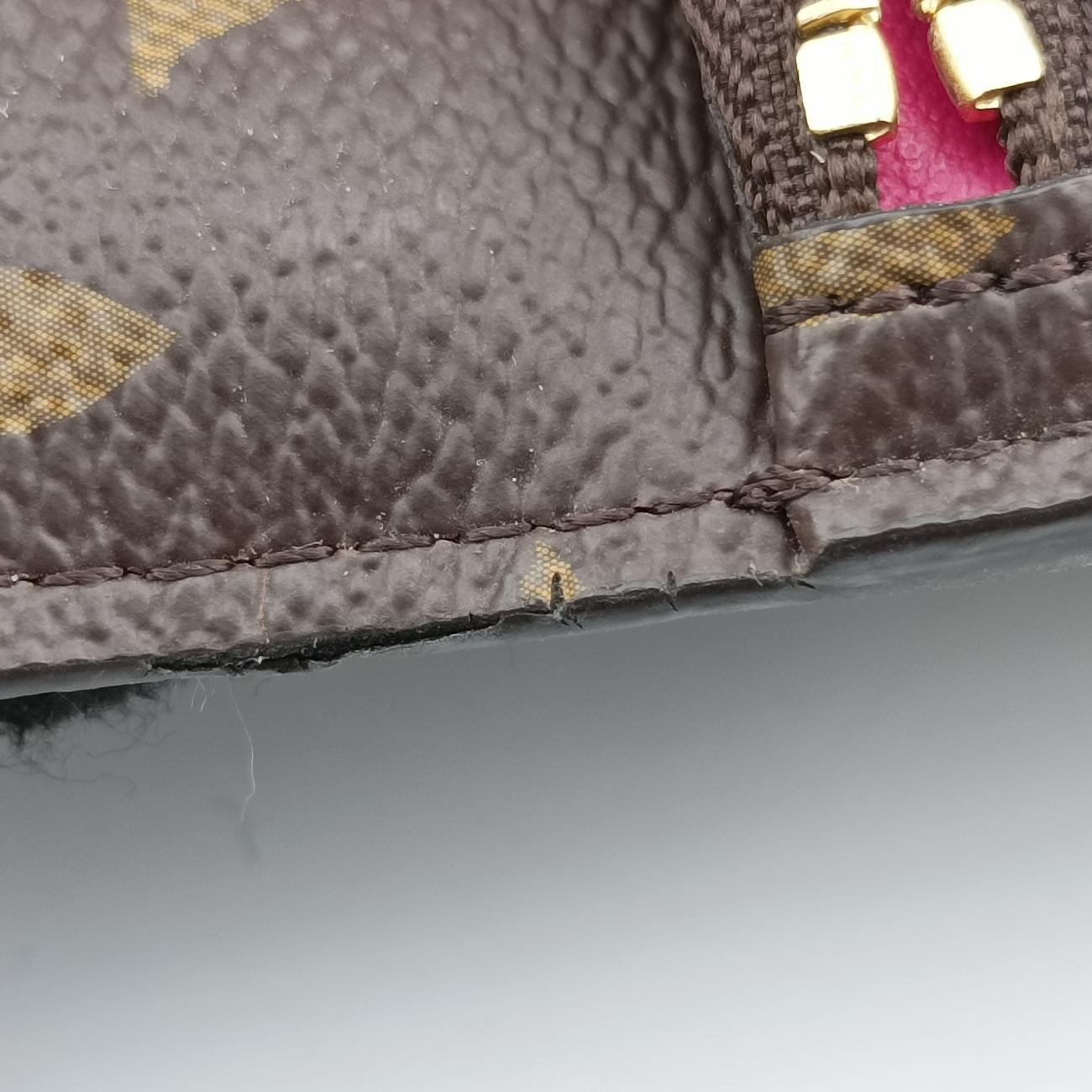 Pochette WeekendBrown x MulticolorMonogram CanvasM63857UB4148ポシェット ウィケンドモノグラム/ブラウン系×マルチカラーモノグラムキャンバスM63857UB4148
