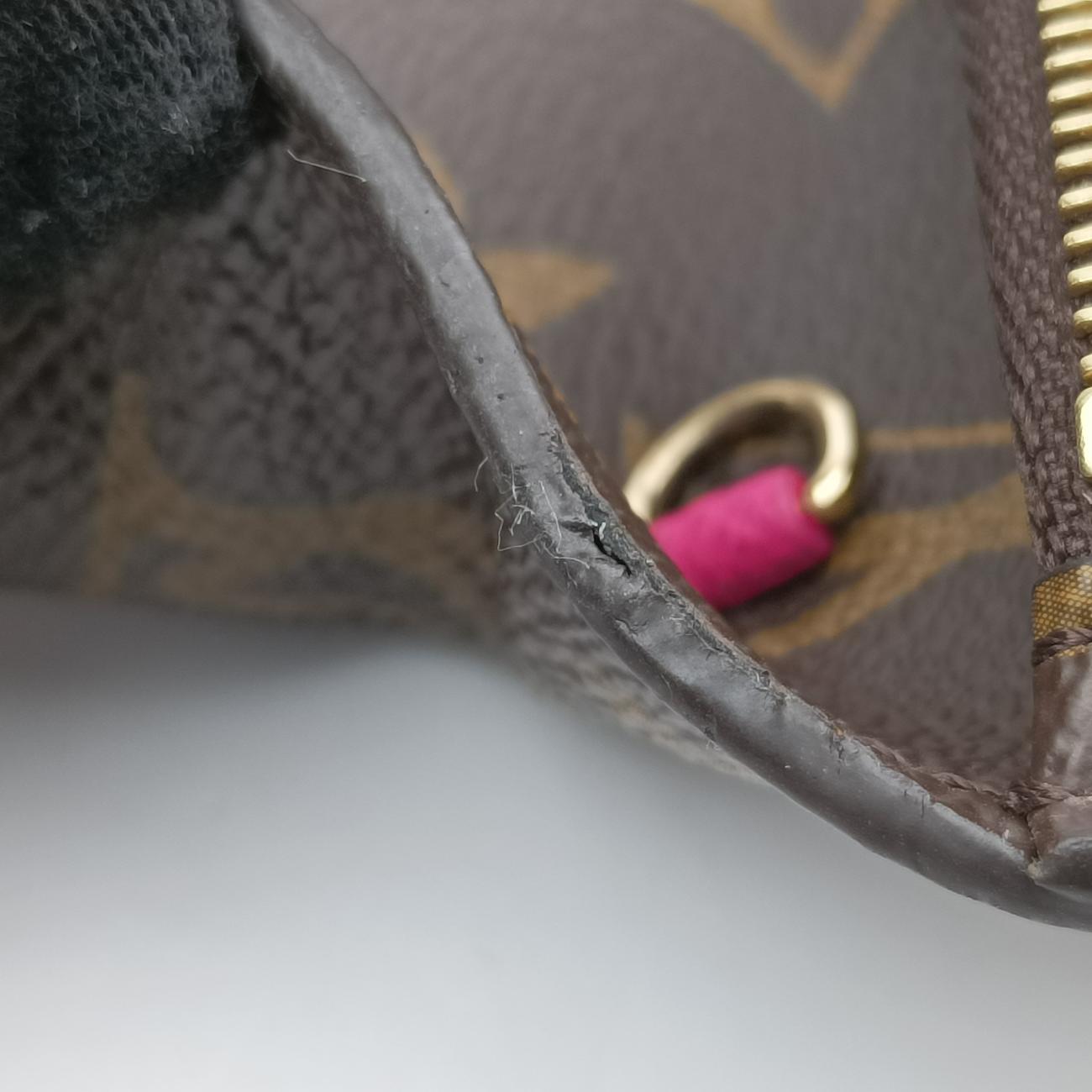 Pochette WeekendBrown x MulticolorMonogram CanvasM63857UB4148ポシェット ウィケンドモノグラム/ブラウン系×マルチカラーモノグラムキャンバスM63857UB4148
