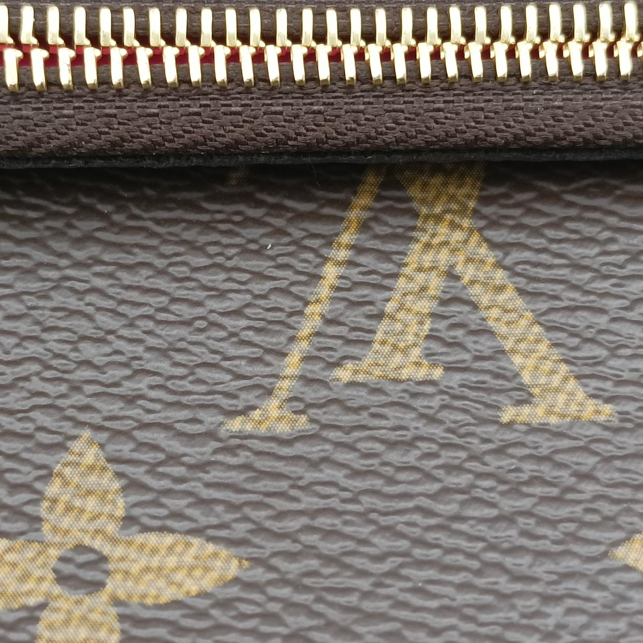 Pochette WeekendBrown x MulticolorMonogram CanvasM63857UB4148ポシェット ウィケンドモノグラム/ブラウン系×マルチカラーモノグラムキャンバスM63857UB4148