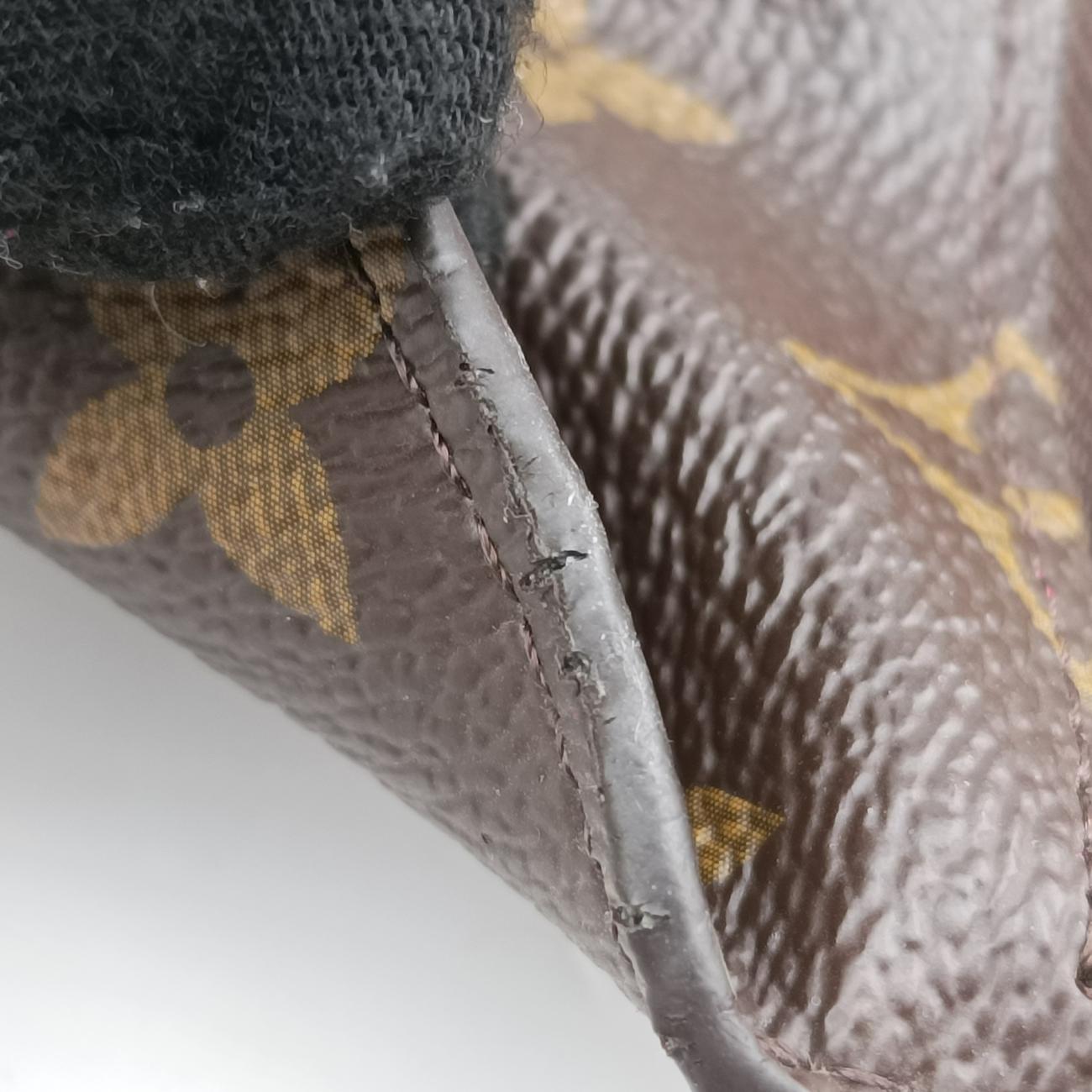 Pochette WeekendBrown x MulticolorMonogram CanvasM63857UB4148ポシェット ウィケンドモノグラム/ブラウン系×マルチカラーモノグラムキャンバスM63857UB4148
