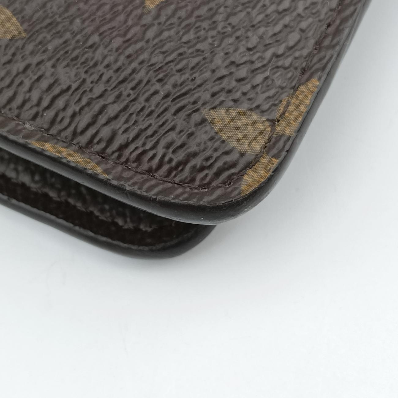 Pochette WeekendBrown x MulticolorMonogram CanvasM63857UB4148ポシェット ウィケンドモノグラム/ブラウン系×マルチカラーモノグラムキャンバスM63857UB4148