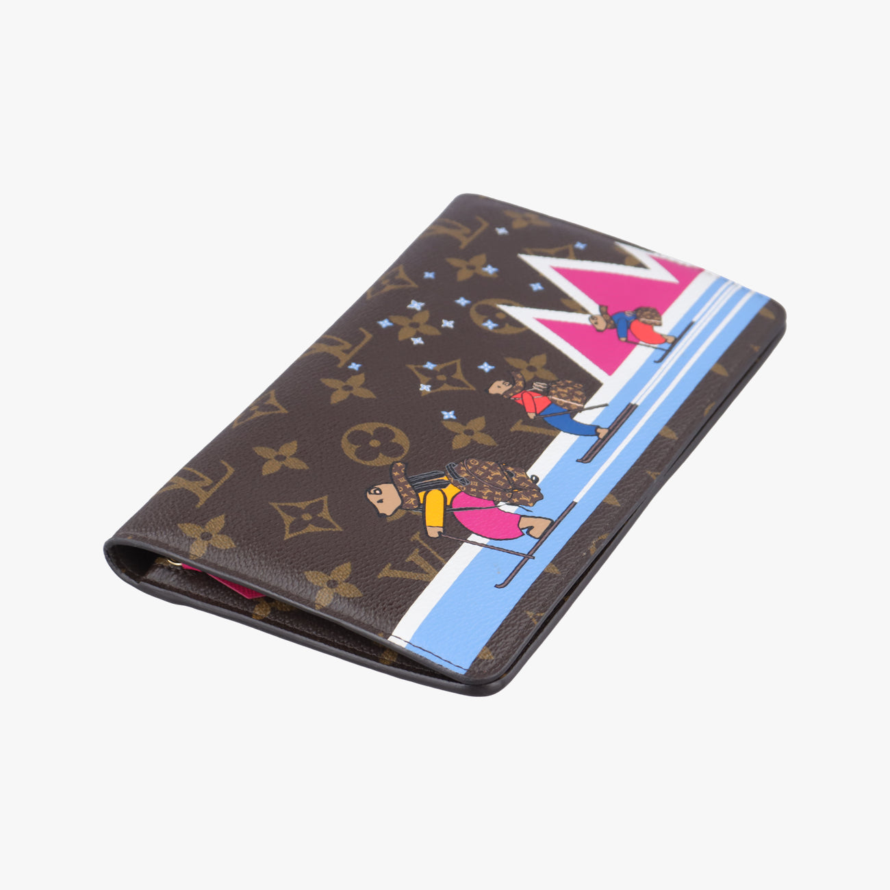 Pochette WeekendBrown x MulticolorMonogram CanvasM63857UB4148ポシェット ウィケンドモノグラム/ブラウン系×マルチカラーモノグラムキャンバスM63857UB4148