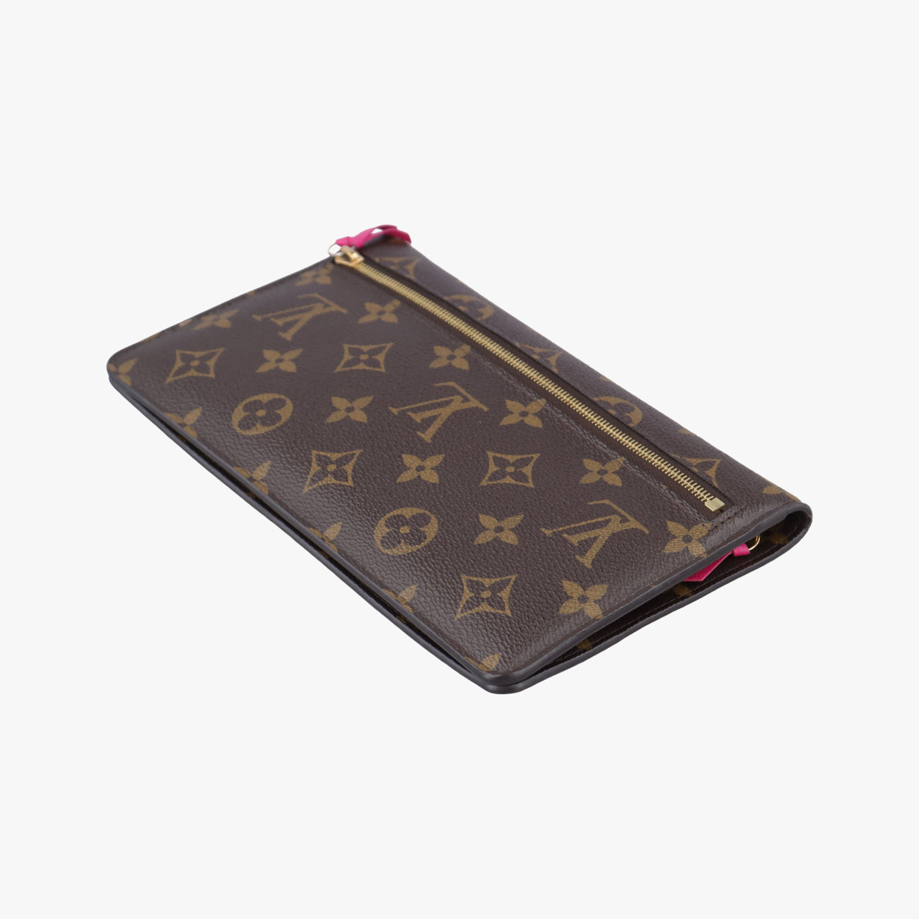 Pochette WeekendBrown x MulticolorMonogram CanvasM63857UB4148ポシェット ウィケンドモノグラム/ブラウン系×マルチカラーモノグラムキャンバスM63857UB4148