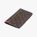 Pochette WeekendBrown x MulticolorMonogram CanvasM63857UB4148ポシェット ウィケンドモノグラム/ブラウン系×マルチカラーモノグラムキャンバスM63857UB4148