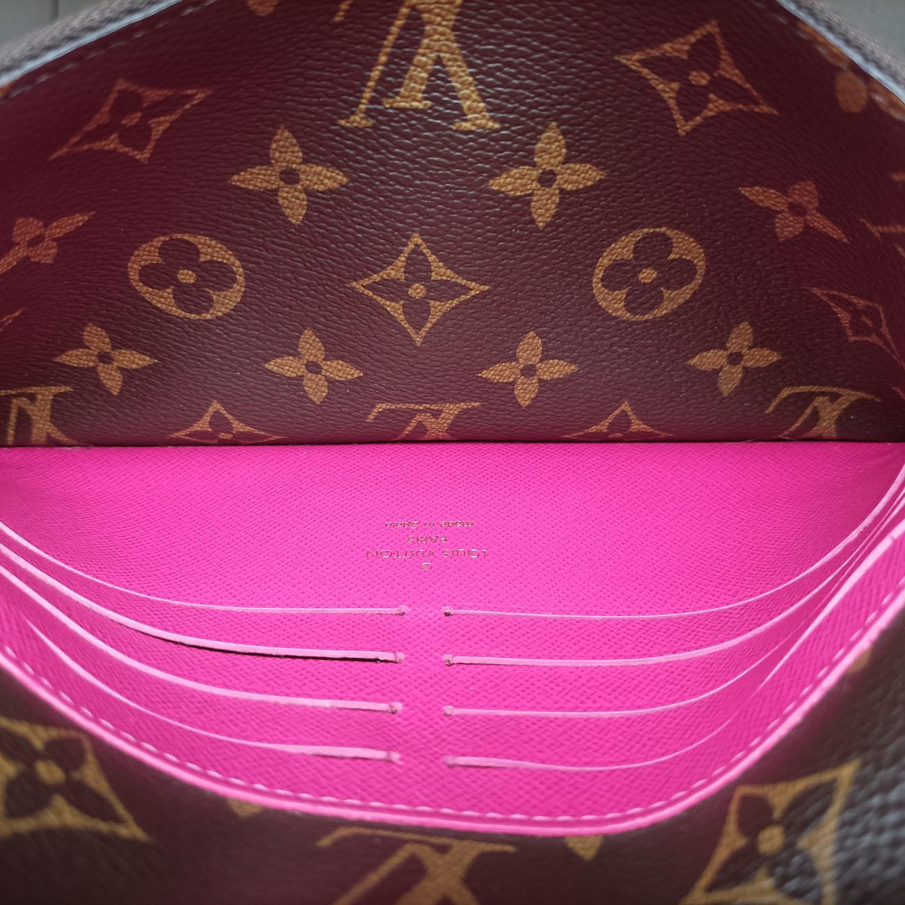 Pochette WeekendBrown x MulticolorMonogram CanvasM63857UB4148ポシェット ウィケンドモノグラム/ブラウン系×マルチカラーモノグラムキャンバスM63857UB4148