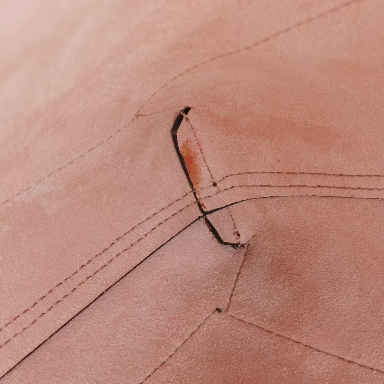 Ophidiabrown×red×greenPVC coated canvas x leather519335I024381385オフィディアブラウン×レッド×グリーンPVCコーティングキャンバス×レザー519335I024381385