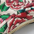GG Marmont Flower Print HeartMulticolourLeather740355A040805967GGマーモント フラワー プリント ハートマルチカラーレザー740355A040805967