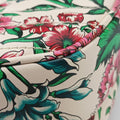 GG Marmont Flower Print HeartMulticolourLeather740355A040805967GGマーモント フラワー プリント ハートマルチカラーレザー740355A040805967