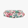GG Marmont Flower Print HeartMulticolourLeather740355A040805967GGマーモント フラワー プリント ハートマルチカラーレザー740355A040805967