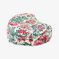 GG Marmont Flower Print HeartMulticolourLeather740355A040805967GGマーモント フラワー プリント ハートマルチカラーレザー740355A040805967