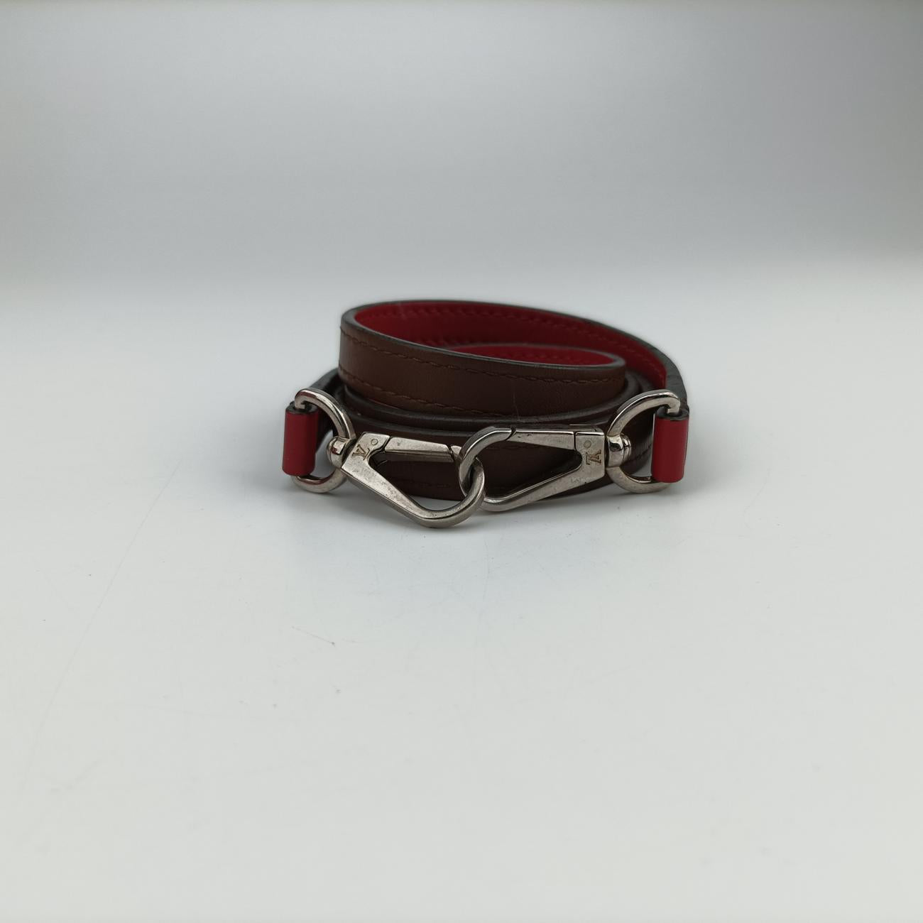 Very ToteRUBIS ×NOISETTE x MulticolorleatherM42889DR3197ヴェリートートルビー×ノワゼット×マルチカラーレザーM42889DR3197