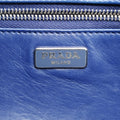 Nappa GaufretteNavyLeather10 113ナッパゴーフルネイビーレザー10 113