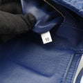 Nappa GaufretteNavyLeather10 113ナッパゴーフルネイビーレザー10 113