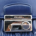 Nappa GaufretteNavyLeather10 113ナッパゴーフルネイビーレザー10 113