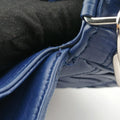 Nappa GaufretteNavyLeather10 113ナッパゴーフルネイビーレザー10 113