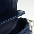 Nappa GaufretteNavyLeather10 113ナッパゴーフルネイビーレザー10 113