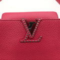 Capucines PMPinkLeatherM90294AH0157カプシーヌPMピンクレザーM90294AH0157