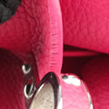 Capucines PMPinkLeatherM90294AH0157カプシーヌPMピンクレザーM90294AH0157