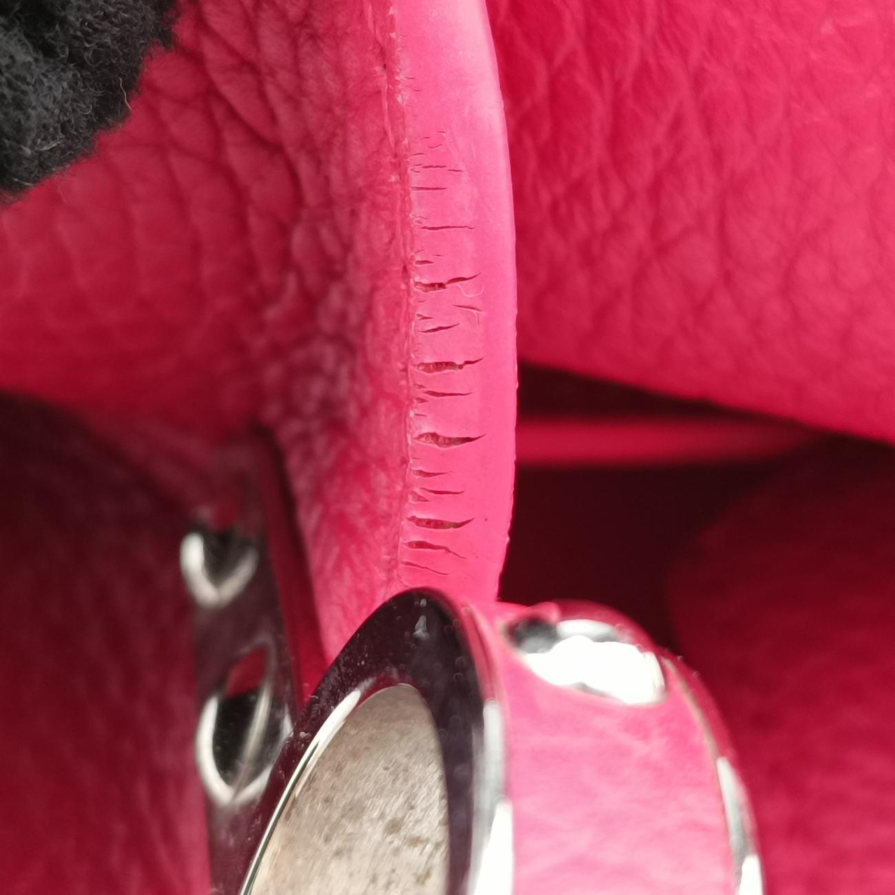 Capucines PMPinkLeatherM90294AH0157カプシーヌPMピンクレザーM90294AH0157