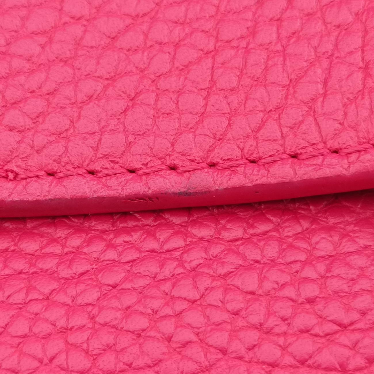 Capucines PMPinkLeatherM90294AH0157カプシーヌPMピンクレザーM90294AH0157