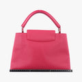 Capucines PMPinkLeatherM90294AH0157カプシーヌPMピンクレザーM90294AH0157
