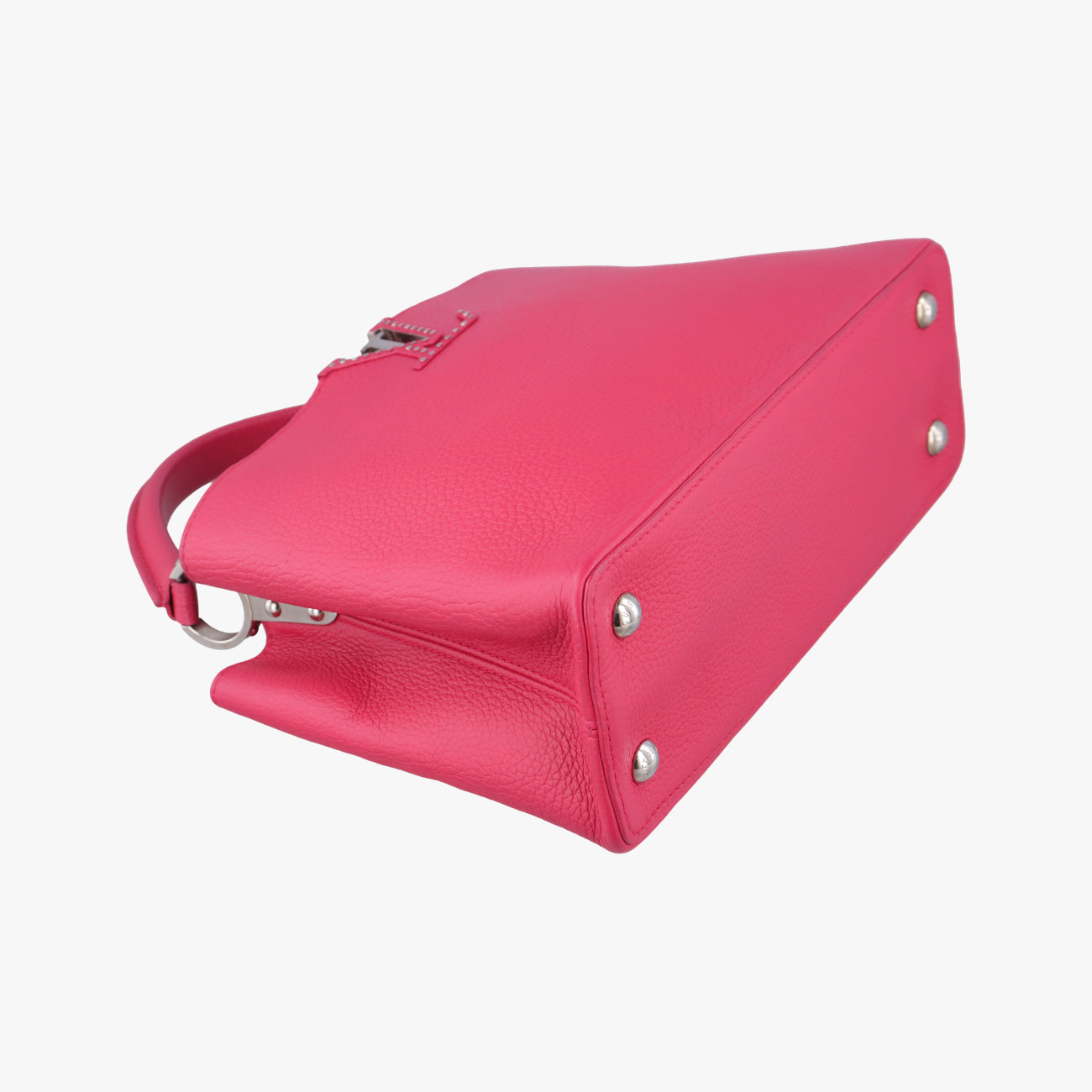 Capucines PMPinkLeatherM90294AH0157カプシーヌPMピンクレザーM90294AH0157