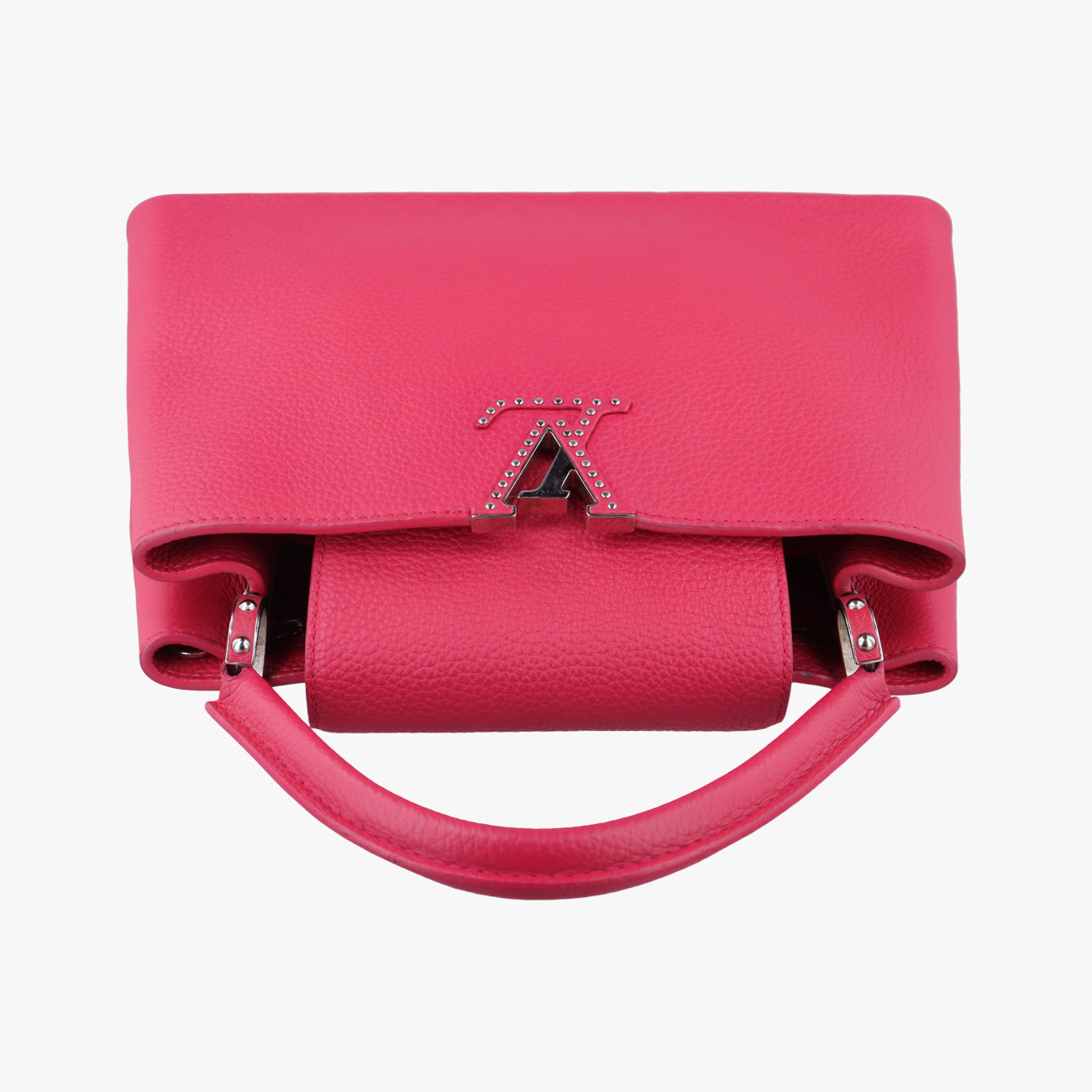 Capucines PMPinkLeatherM90294AH0157カプシーヌPMピンクレザーM90294AH0157