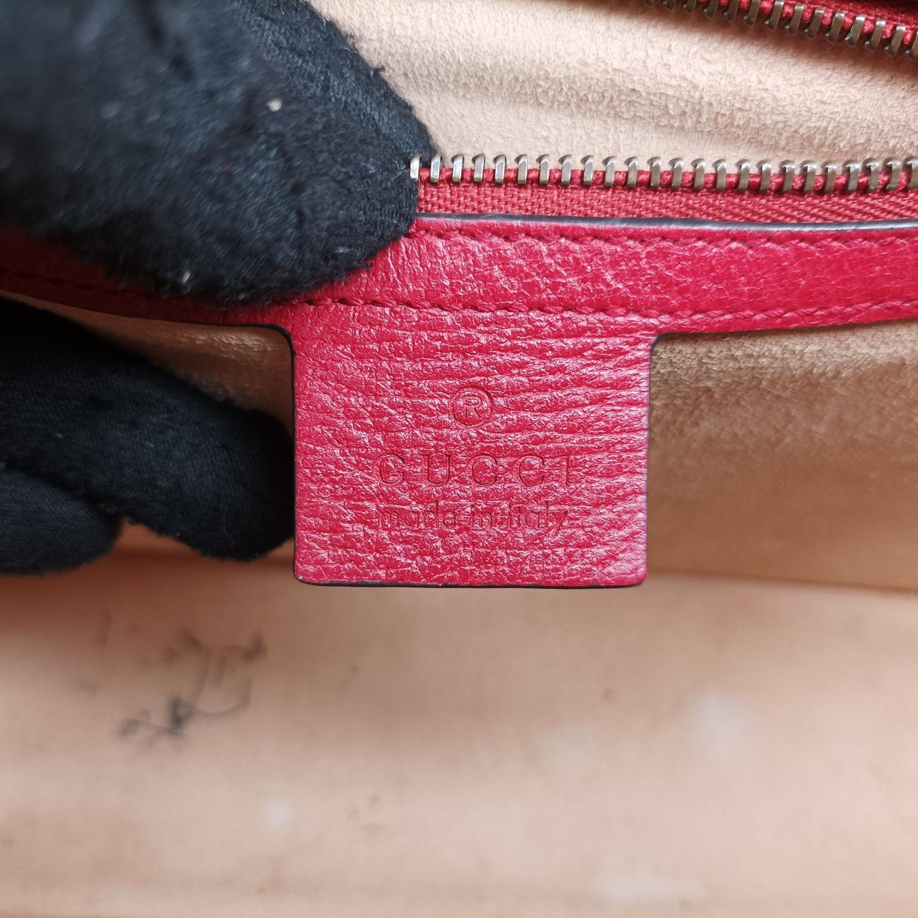 Queen Margaretbeige×MulticolourPVC coated canvas x leather476541H028234747クイーン マーガレットベージュ×マルチカラーPVCコーティングキャンバス×レザー476541H028234747
