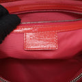 Cannage Dior Soft ShoppingOrangelambskin09-BO-1102ディオールソフトオレンジラムスキン09-BO-1102