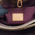 Montaigne BBBrownMonogram canvas x calf leatherM41055CA0176モンテーニュＢＢ　モノグラム/ブラウン系×ブラウンモノグラムキャンバス×カーフレザーM41055CA0176
