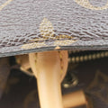Montaigne BBBrownMonogram canvas x calf leatherM41055CA0176モンテーニュＢＢ　モノグラム/ブラウン系×ブラウンモノグラムキャンバス×カーフレザーM41055CA0176