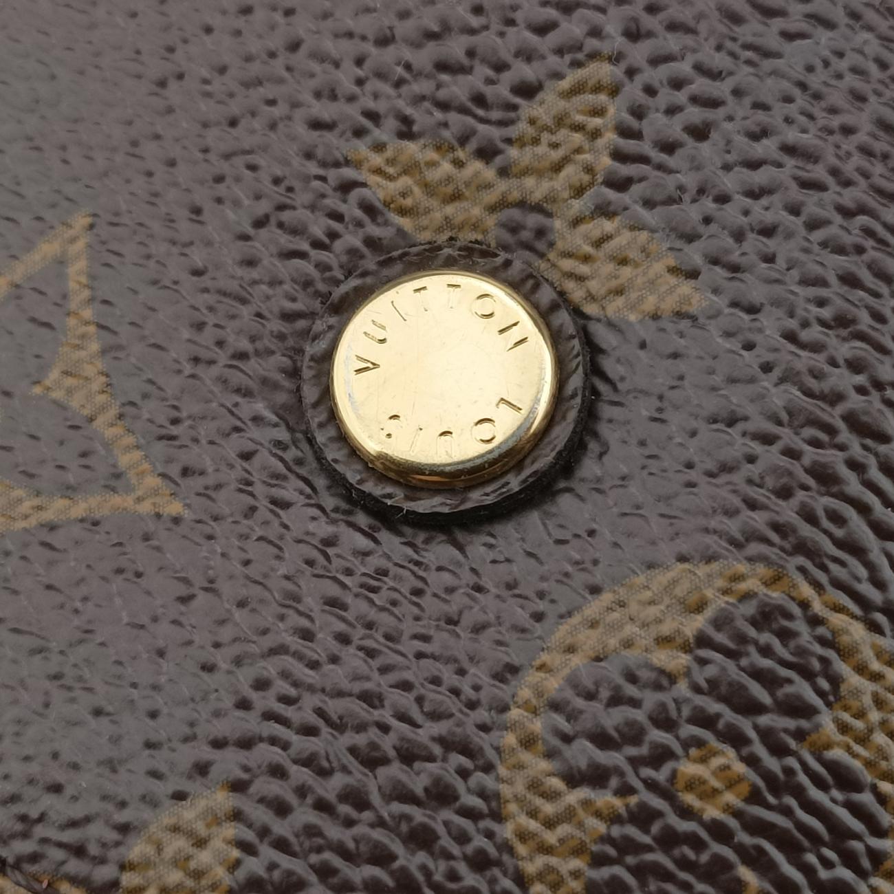 Montaigne BBBrownMonogram canvas x calf leatherM41055CA0176モンテーニュＢＢ　モノグラム/ブラウン系×ブラウンモノグラムキャンバス×カーフレザーM41055CA0176