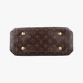 Montaigne BBBrownMonogram canvas x calf leatherM41055CA0176モンテーニュＢＢ　モノグラム/ブラウン系×ブラウンモノグラムキャンバス×カーフレザーM41055CA0176