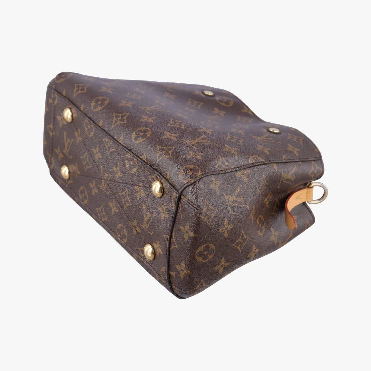 Montaigne BBBrownMonogram canvas x calf leatherM41055CA0176モンテーニュＢＢ　モノグラム/ブラウン系×ブラウンモノグラムキャンバス×カーフレザーM41055CA0176