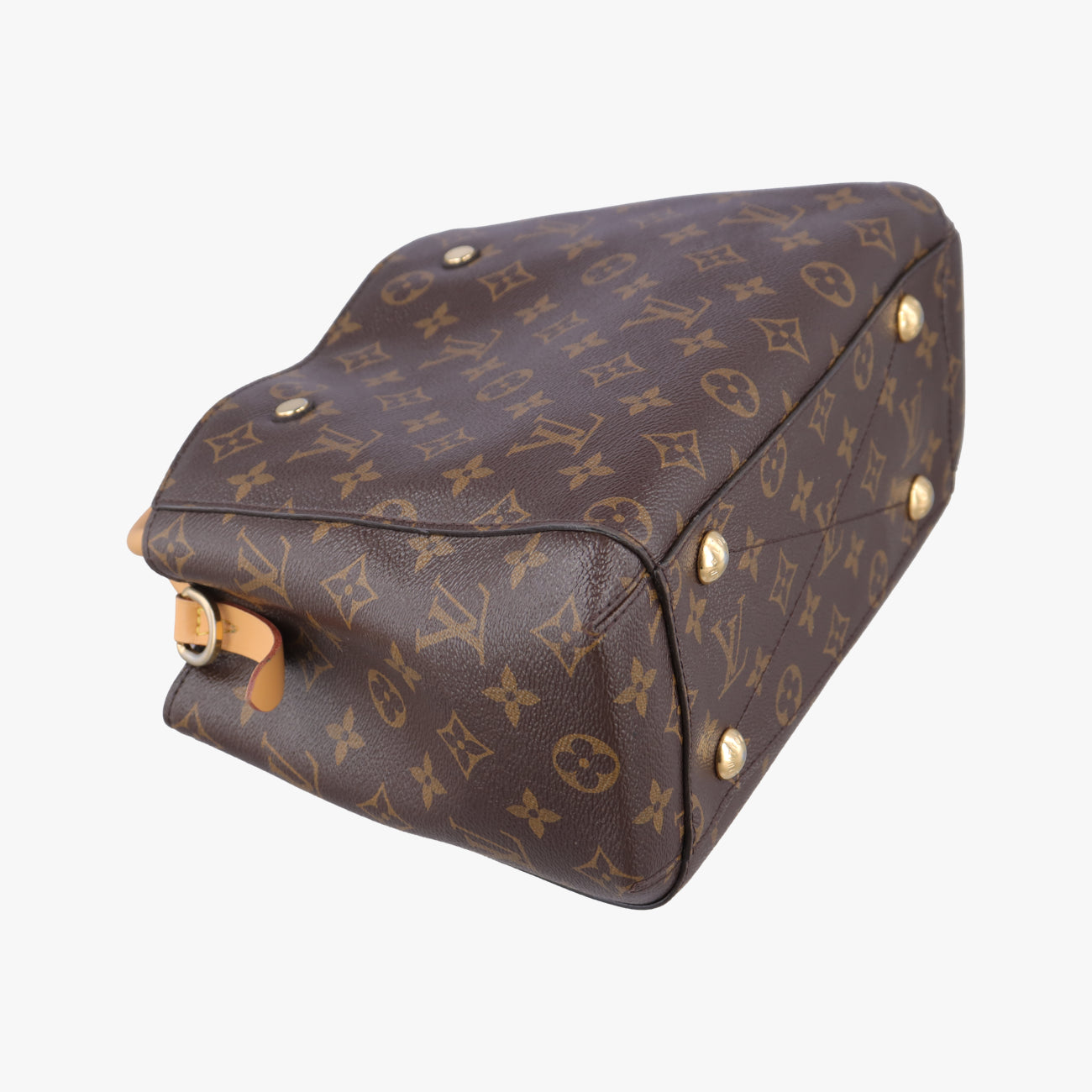Montaigne BBBrownMonogram canvas x calf leatherM41055CA0176モンテーニュＢＢ　モノグラム/ブラウン系×ブラウンモノグラムキャンバス×カーフレザーM41055CA0176