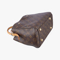 Montaigne BBBrownMonogram canvas x calf leatherM41055CA0176モンテーニュＢＢ　モノグラム/ブラウン系×ブラウンモノグラムキャンバス×カーフレザーM41055CA0176