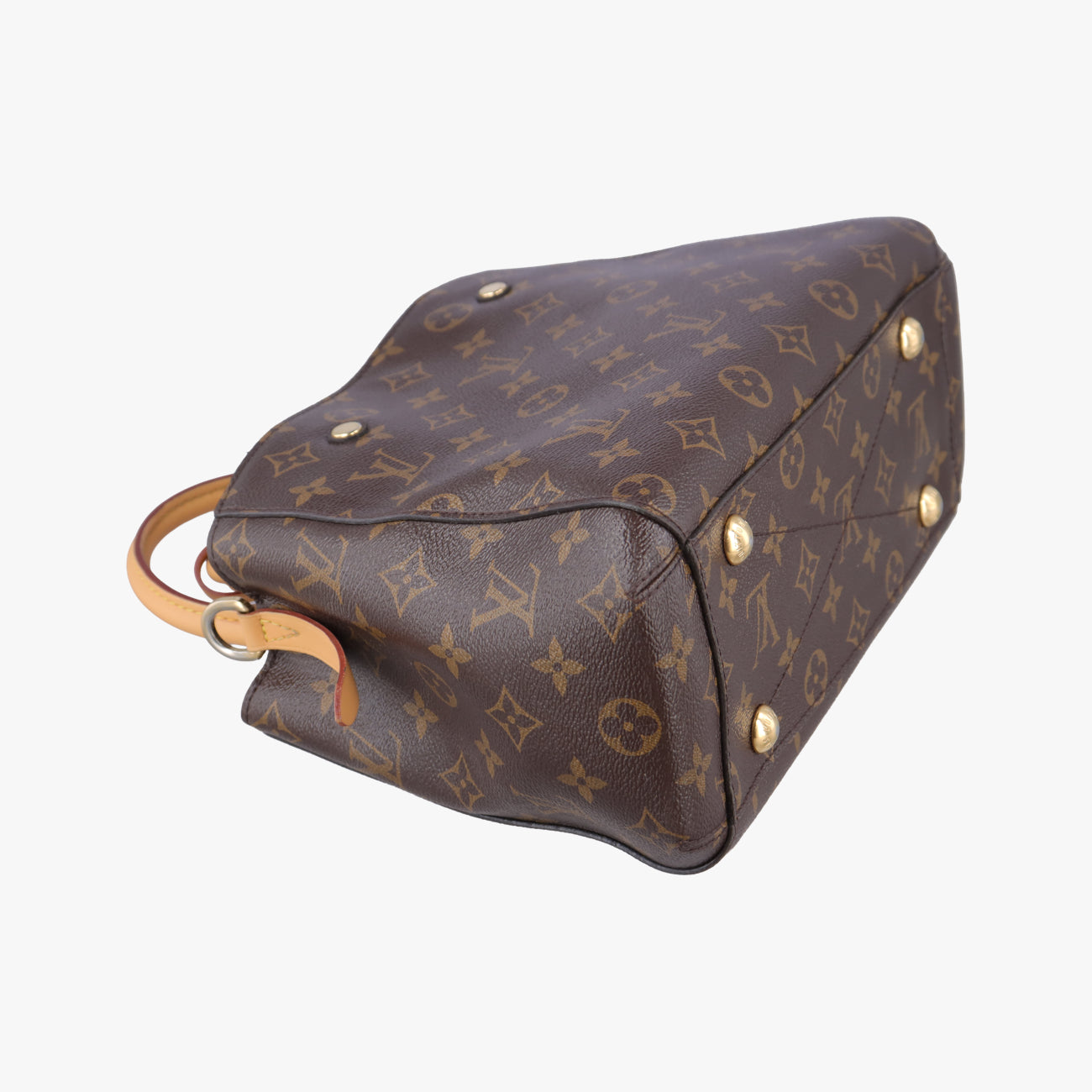 Montaigne BBBrownMonogram canvas x calf leatherM41055CA0176モンテーニュＢＢ　モノグラム/ブラウン系×ブラウンモノグラムキャンバス×カーフレザーM41055CA0176