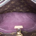 Montaigne BBBrownMonogram canvas x calf leatherM41055CA0176モンテーニュＢＢ　モノグラム/ブラウン系×ブラウンモノグラムキャンバス×カーフレザーM41055CA0176