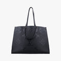 OnTheGo GMNoirMonogram Empreinte GiantM44925ICチップオンザゴーGMノワールモノグラム アンプラントM44925ICチップ