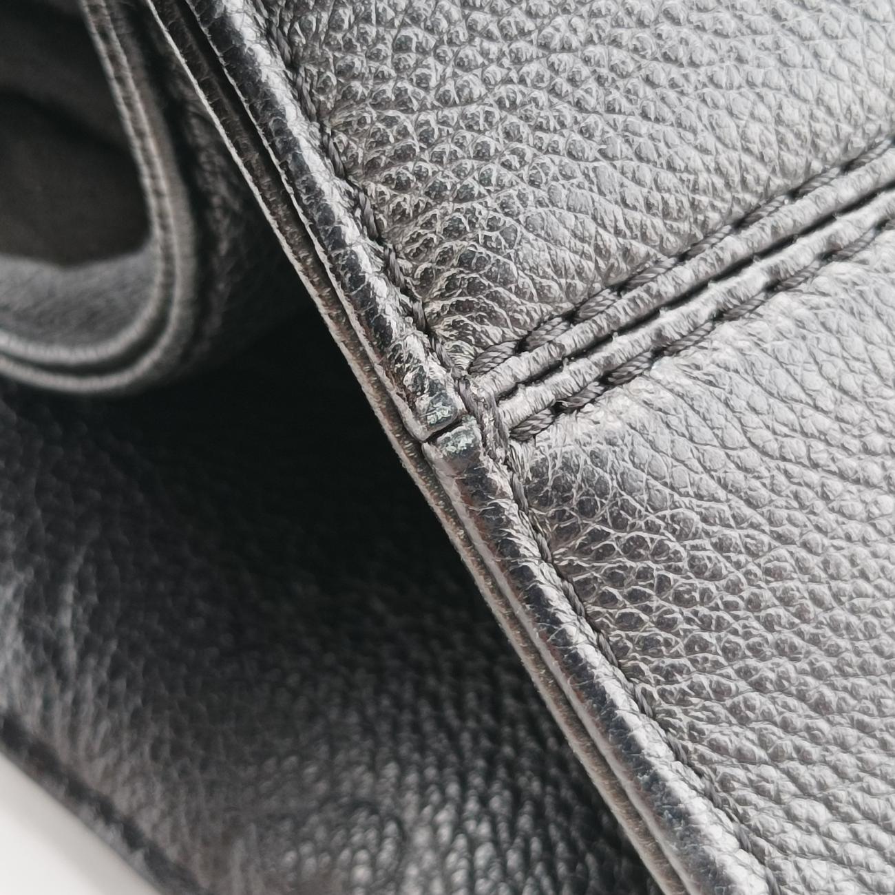 OnTheGo GMNoirMonogram Empreinte GiantM44925ICチップオンザゴーGMノワールモノグラム アンプラントM44925ICチップ