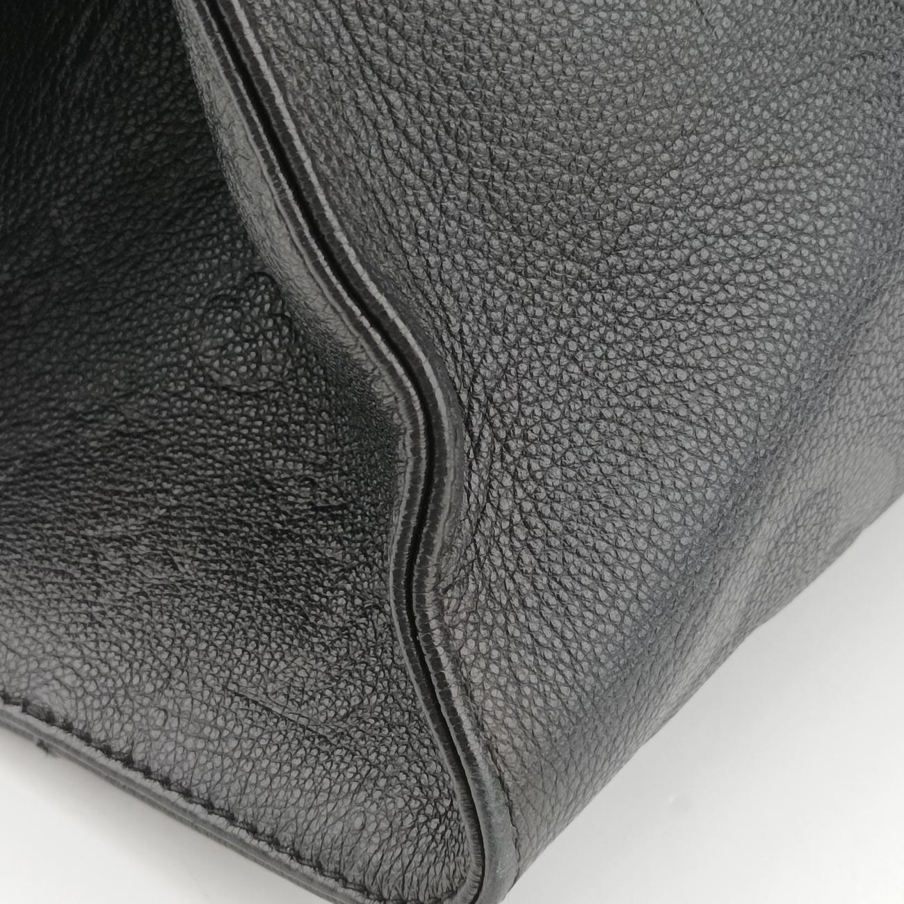 OnTheGo GMNoirMonogram Empreinte GiantM44925ICチップオンザゴーGMノワールモノグラム アンプラントM44925ICチップ
