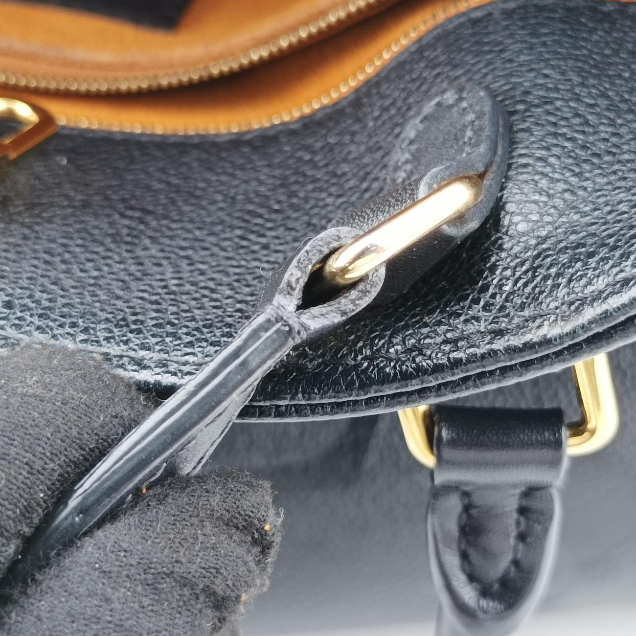 OnTheGo GMNoirMonogram Empreinte GiantM44925ICチップオンザゴーGMノワールモノグラム アンプラントM44925ICチップ