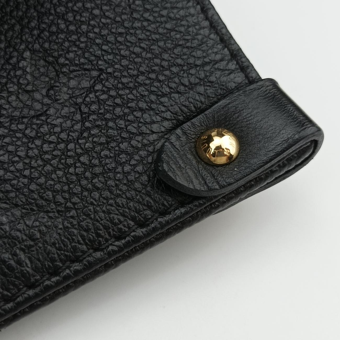 OnTheGo GMNoirMonogram Empreinte GiantM44925ICチップオンザゴーGMノワールモノグラム アンプラントM44925ICチップ