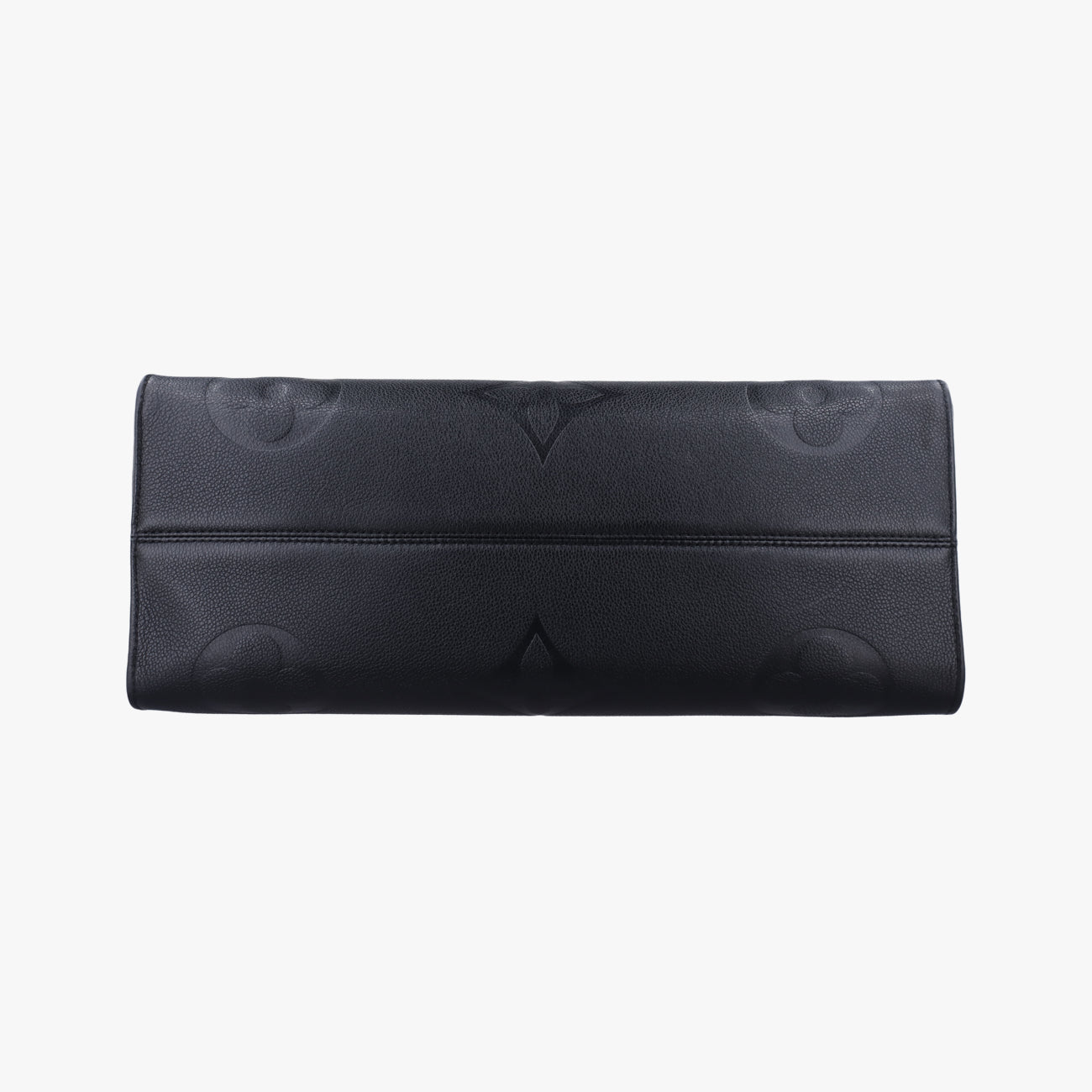 OnTheGo GMNoirMonogram Empreinte GiantM44925ICチップオンザゴーGMノワールモノグラム アンプラントM44925ICチップ