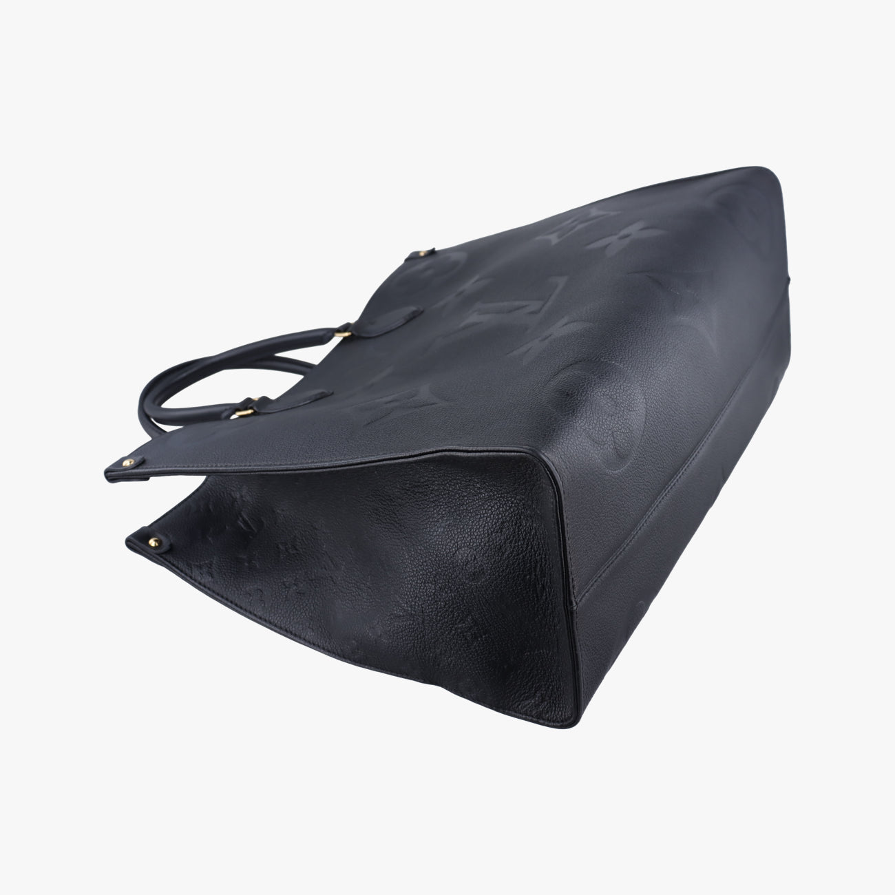 OnTheGo GMNoirMonogram Empreinte GiantM44925ICチップオンザゴーGMノワールモノグラム アンプラントM44925ICチップ